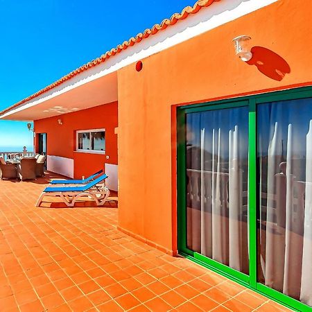 Villa Raquel With Private Pool And Sea View Los Menores Εξωτερικό φωτογραφία