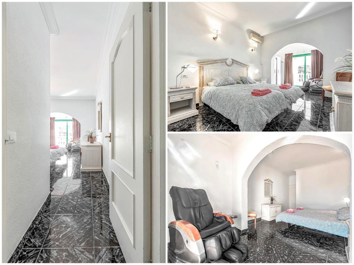 Villa Raquel With Private Pool And Sea View Los Menores Εξωτερικό φωτογραφία