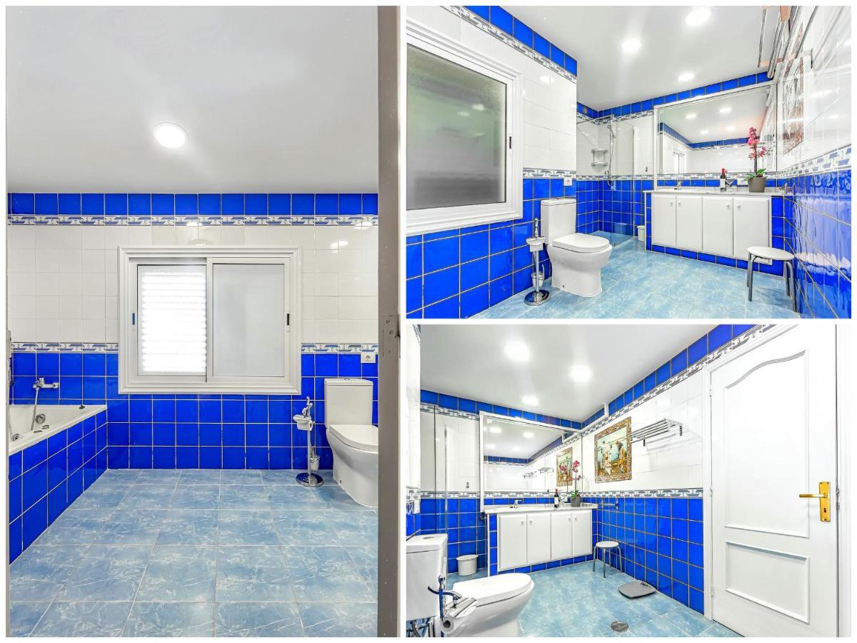 Villa Raquel With Private Pool And Sea View Los Menores Εξωτερικό φωτογραφία