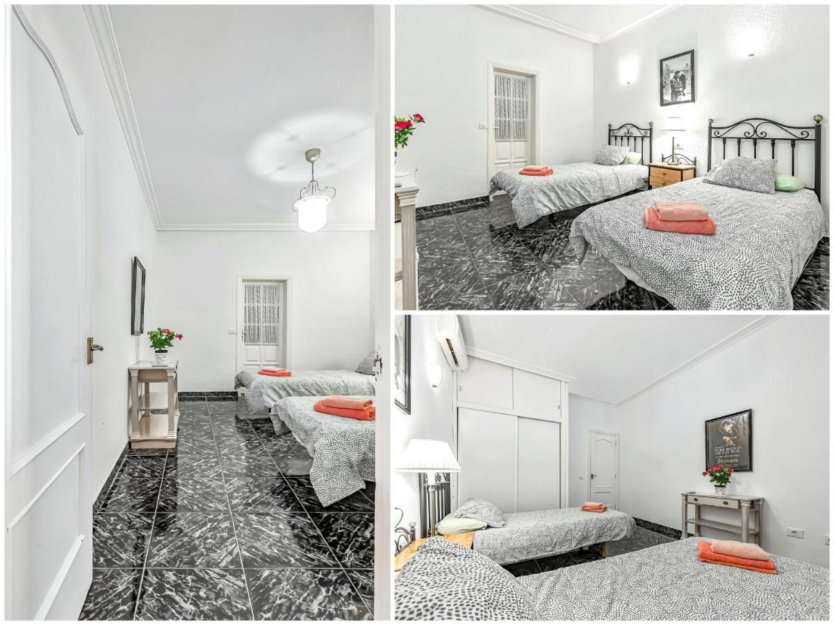 Villa Raquel With Private Pool And Sea View Los Menores Εξωτερικό φωτογραφία