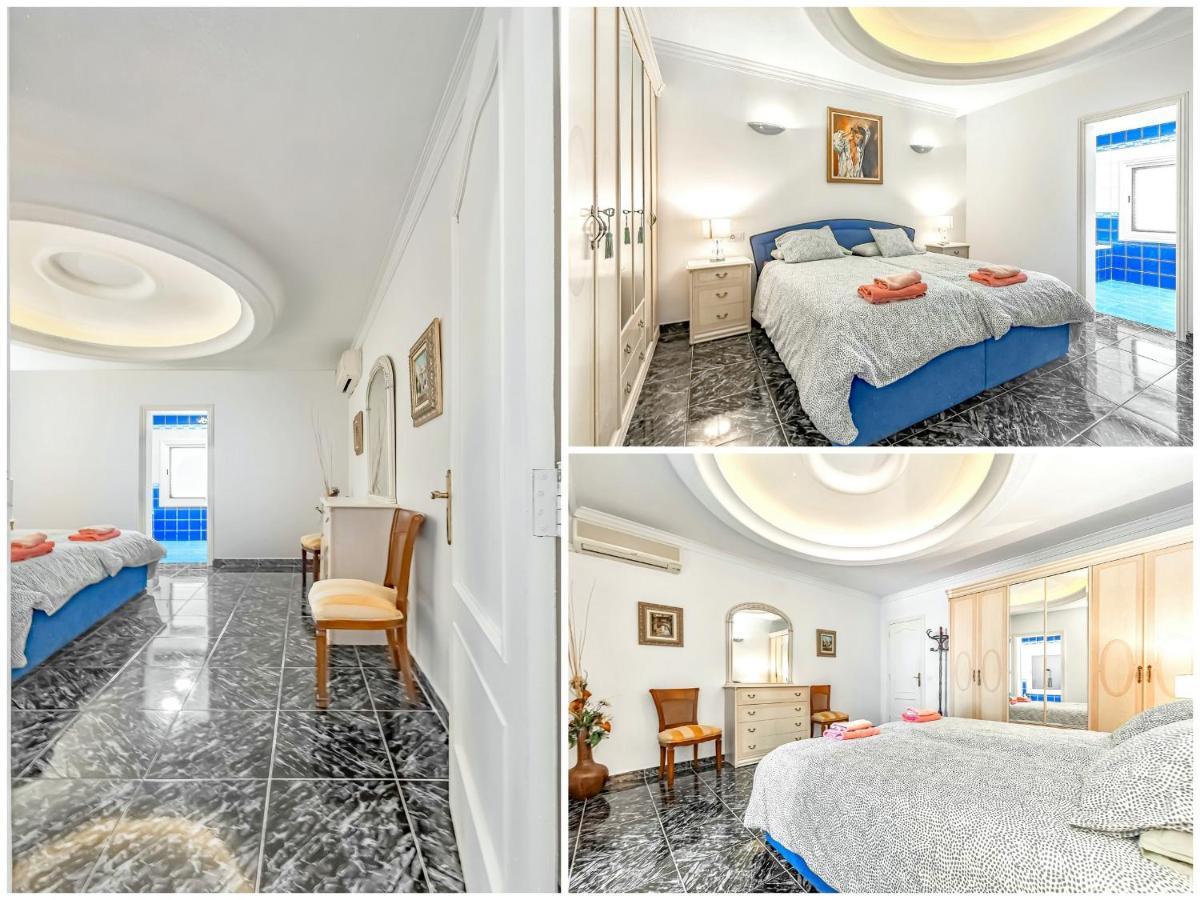 Villa Raquel With Private Pool And Sea View Los Menores Εξωτερικό φωτογραφία
