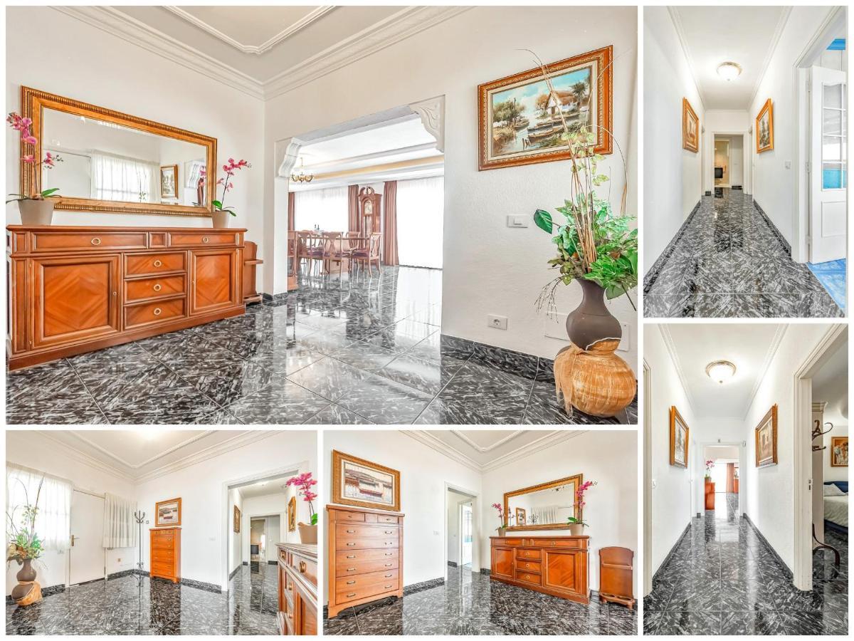 Villa Raquel With Private Pool And Sea View Los Menores Εξωτερικό φωτογραφία