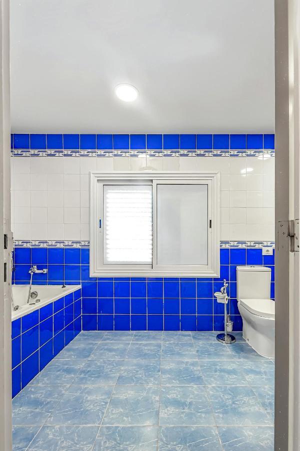 Villa Raquel With Private Pool And Sea View Los Menores Εξωτερικό φωτογραφία