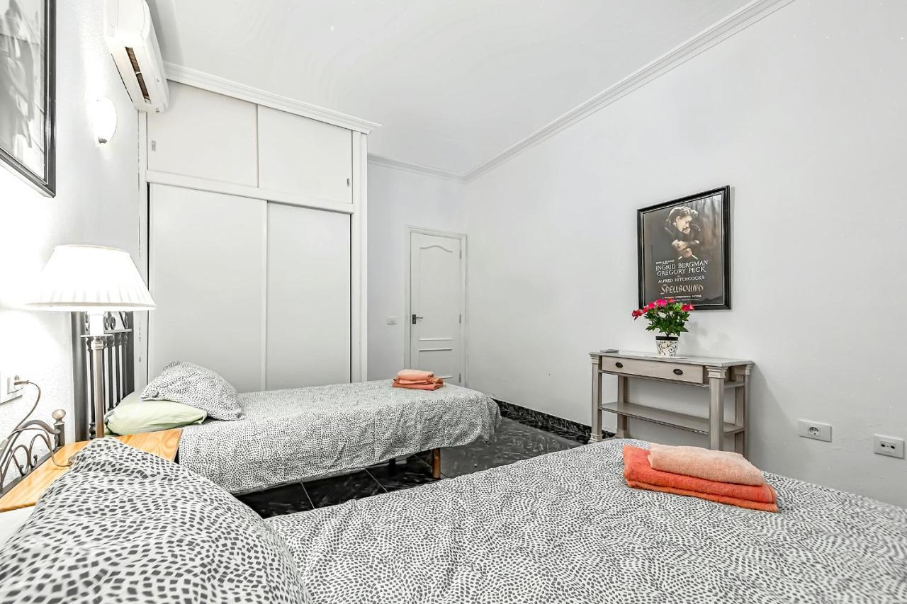 Villa Raquel With Private Pool And Sea View Los Menores Εξωτερικό φωτογραφία