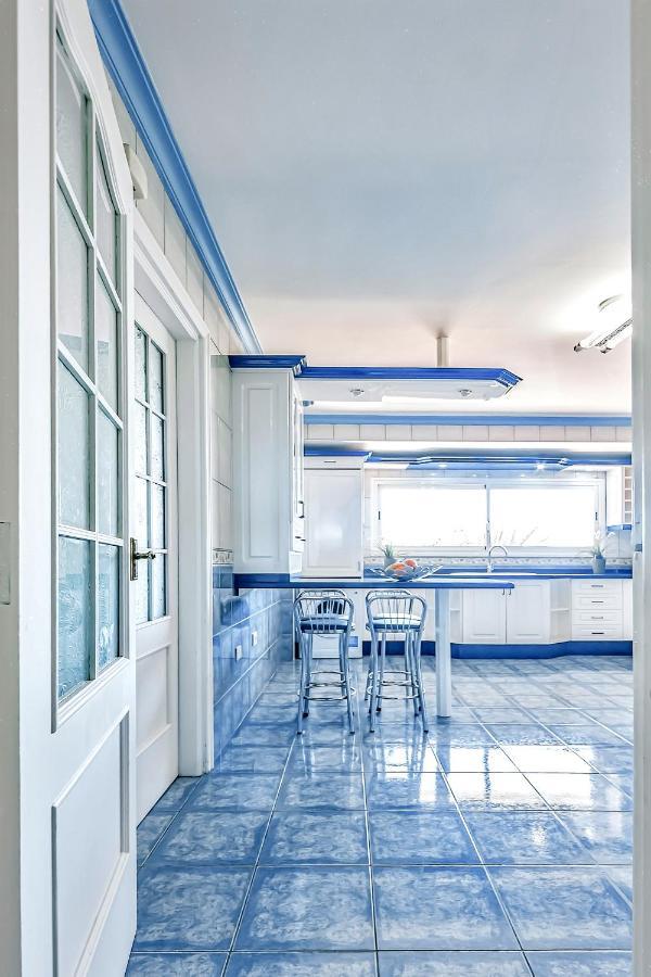 Villa Raquel With Private Pool And Sea View Los Menores Εξωτερικό φωτογραφία