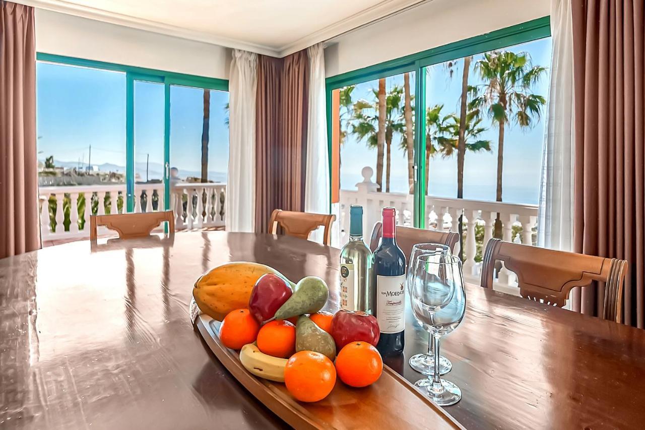 Villa Raquel With Private Pool And Sea View Los Menores Εξωτερικό φωτογραφία