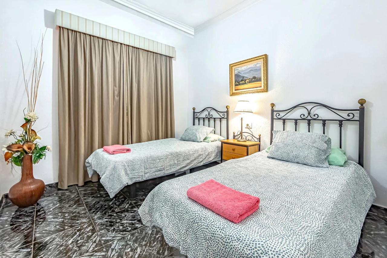 Villa Raquel With Private Pool And Sea View Los Menores Εξωτερικό φωτογραφία