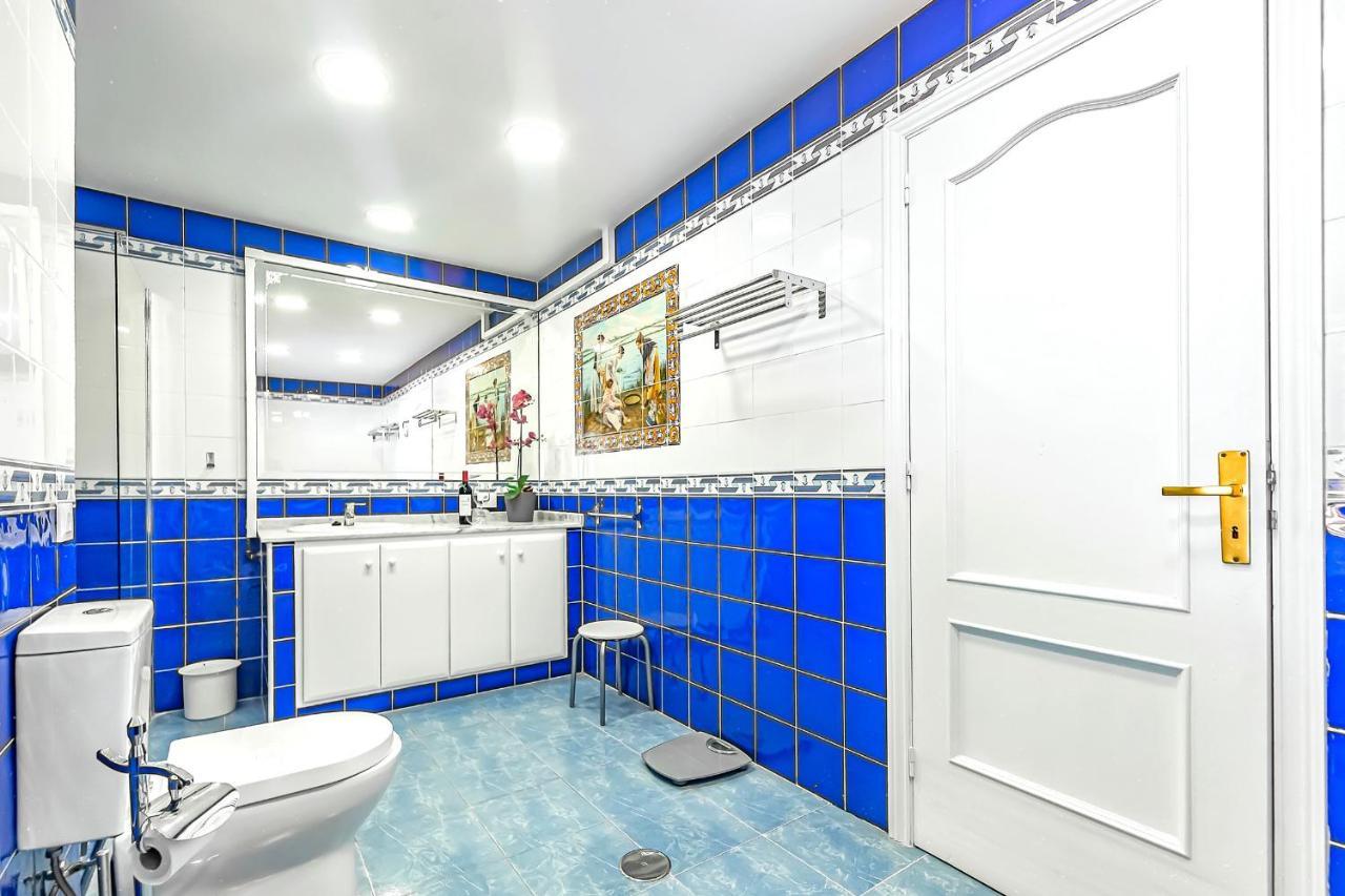 Villa Raquel With Private Pool And Sea View Los Menores Εξωτερικό φωτογραφία