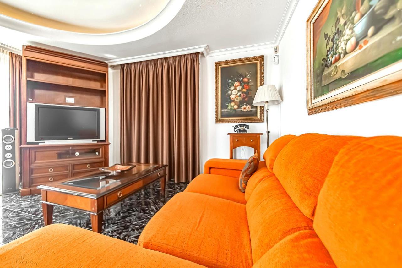 Villa Raquel With Private Pool And Sea View Los Menores Εξωτερικό φωτογραφία
