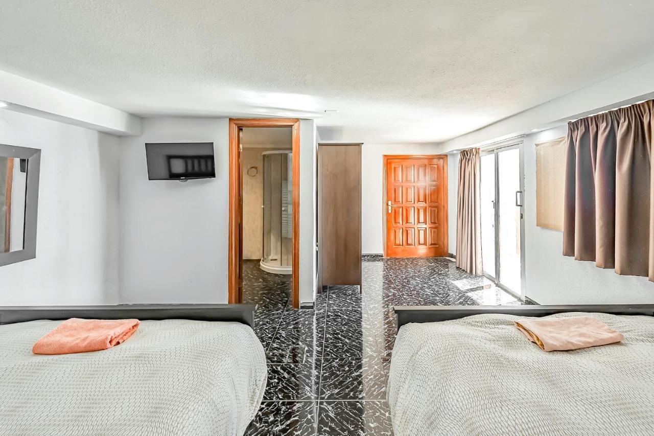 Villa Raquel With Private Pool And Sea View Los Menores Εξωτερικό φωτογραφία