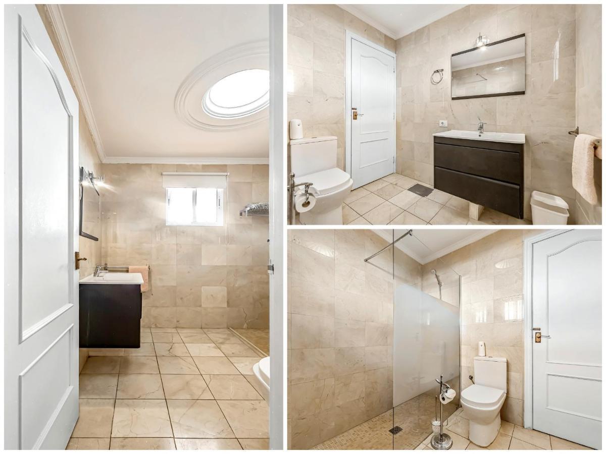 Villa Raquel With Private Pool And Sea View Los Menores Εξωτερικό φωτογραφία