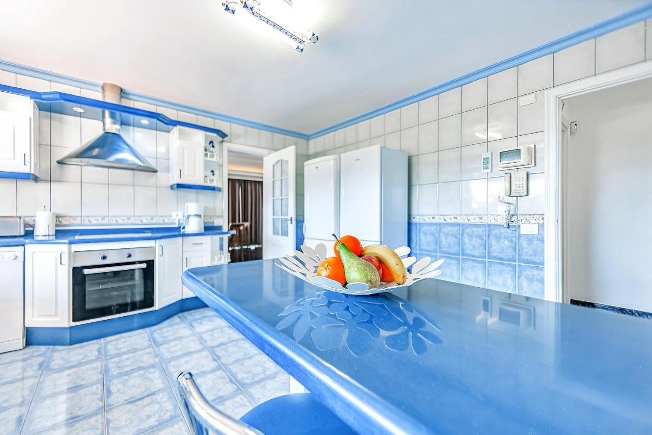 Villa Raquel With Private Pool And Sea View Los Menores Εξωτερικό φωτογραφία