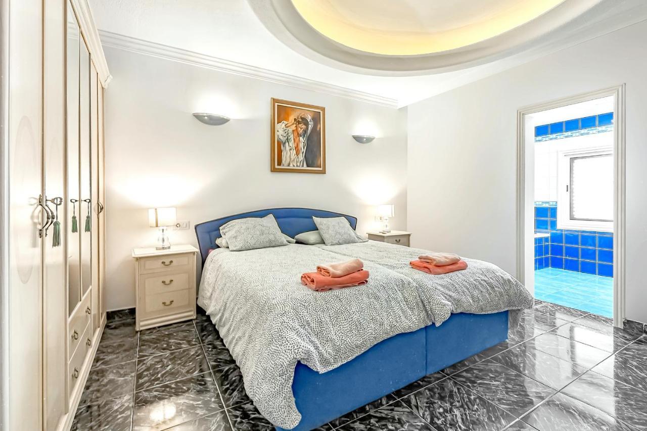 Villa Raquel With Private Pool And Sea View Los Menores Εξωτερικό φωτογραφία