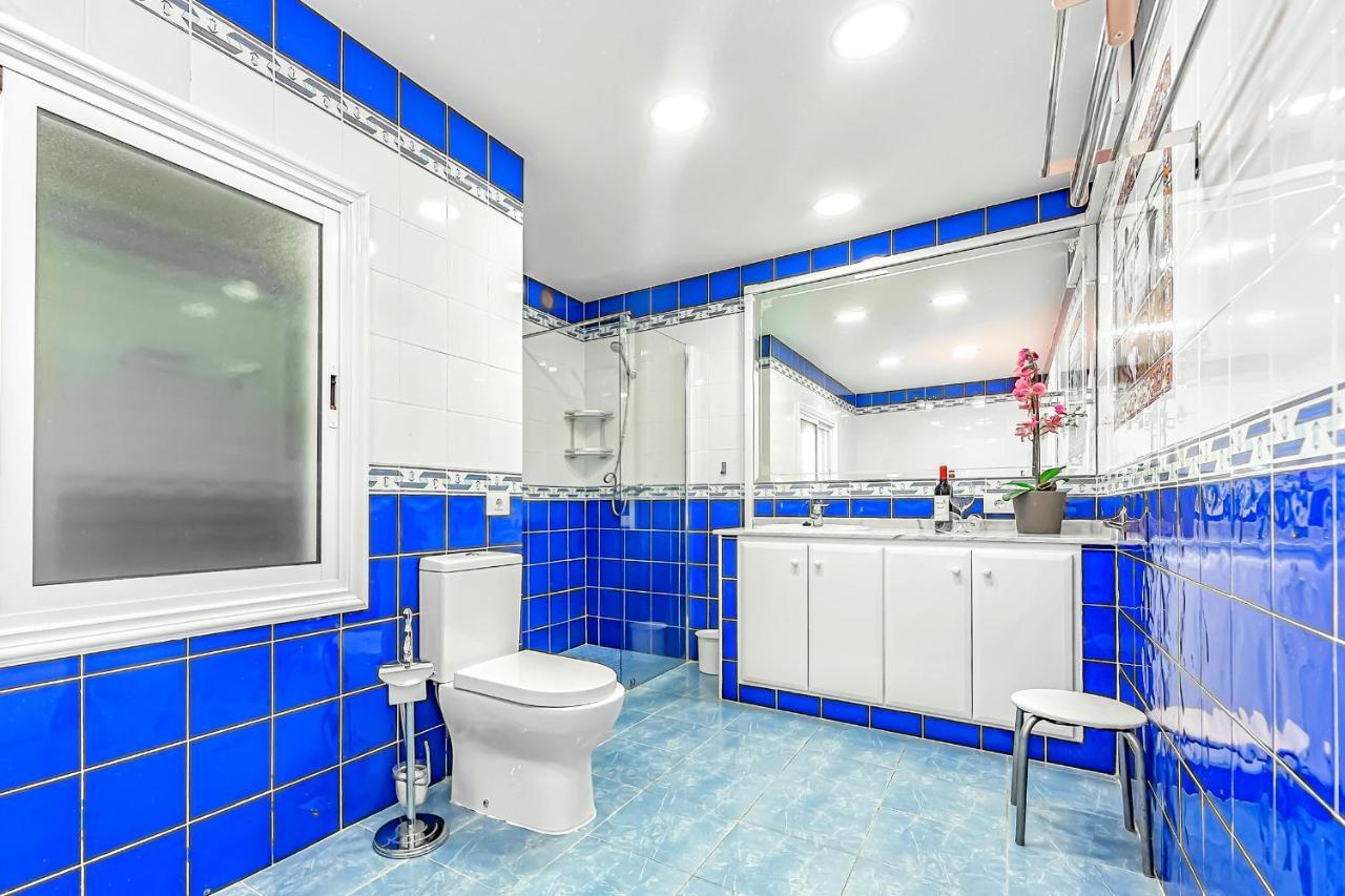 Villa Raquel With Private Pool And Sea View Los Menores Εξωτερικό φωτογραφία