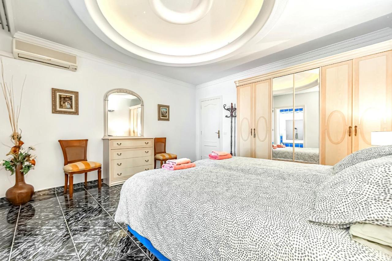 Villa Raquel With Private Pool And Sea View Los Menores Εξωτερικό φωτογραφία
