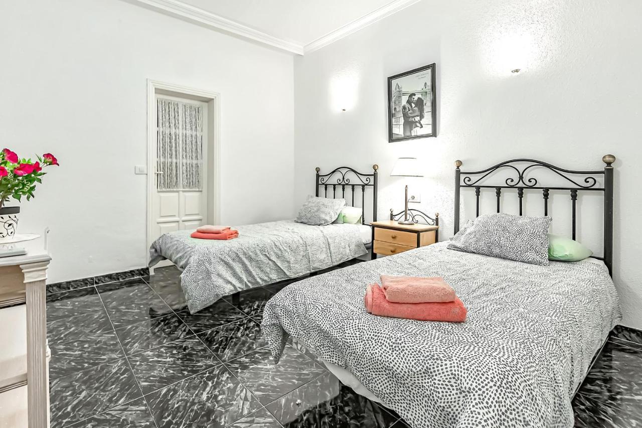 Villa Raquel With Private Pool And Sea View Los Menores Εξωτερικό φωτογραφία
