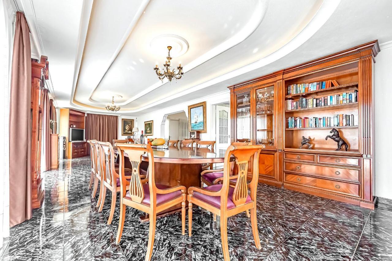 Villa Raquel With Private Pool And Sea View Los Menores Εξωτερικό φωτογραφία