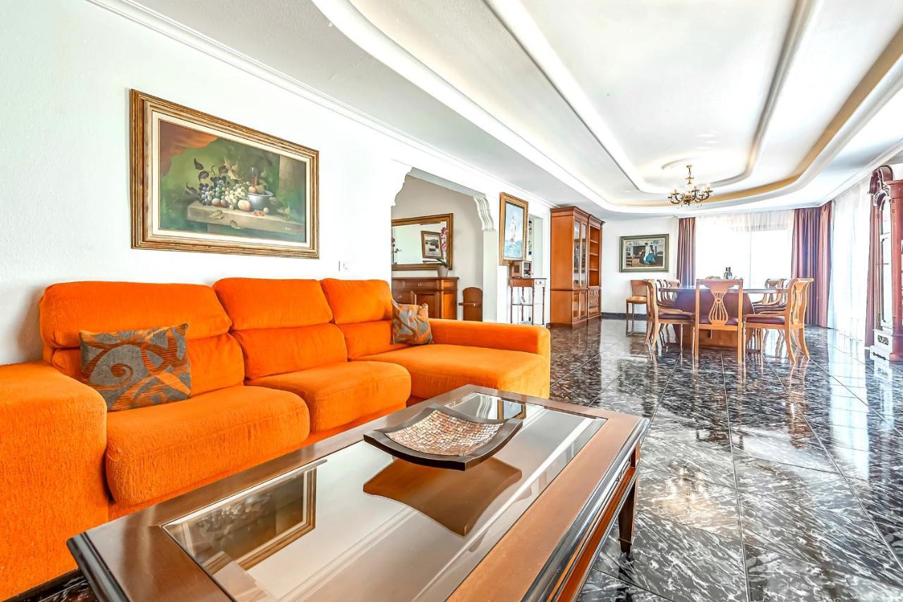 Villa Raquel With Private Pool And Sea View Los Menores Εξωτερικό φωτογραφία