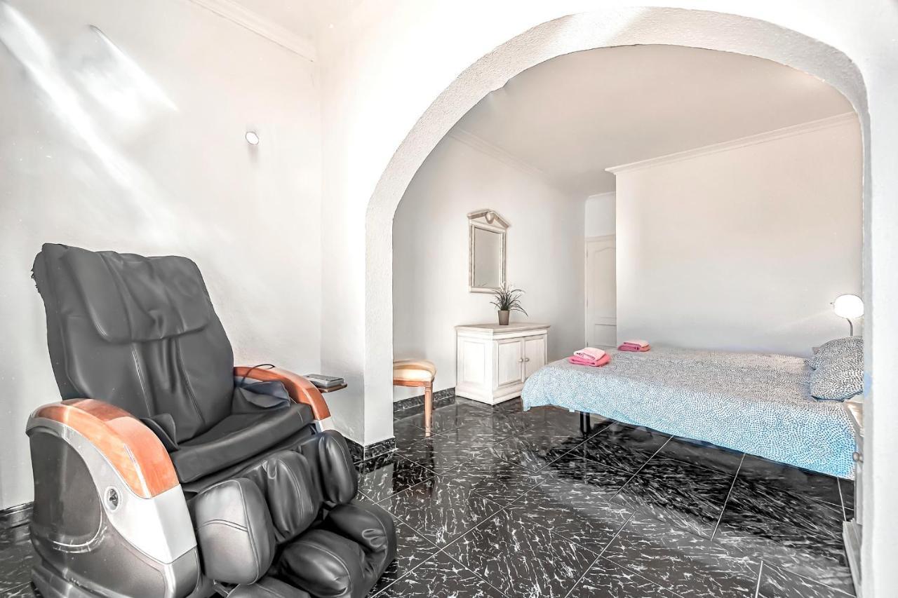 Villa Raquel With Private Pool And Sea View Los Menores Εξωτερικό φωτογραφία